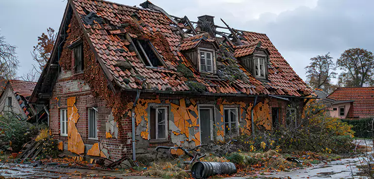 Types of Damaged Homes We Buy in Corpus Christi, TX