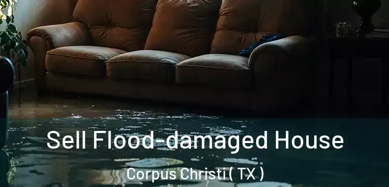  Sell Flood-damaged House Corpus Christi ( TX )
