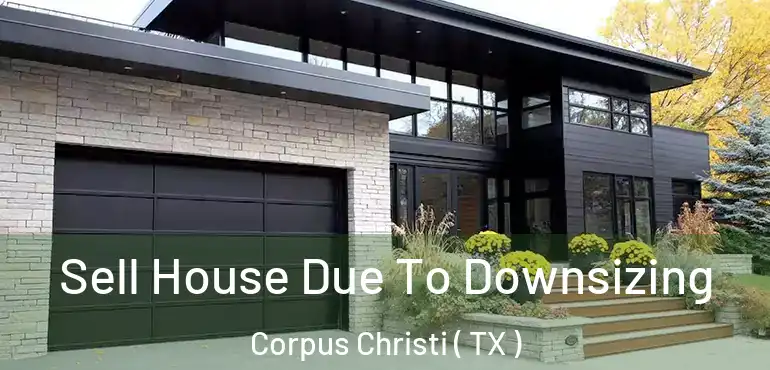  Sell House Due To Downsizing Corpus Christi ( TX )