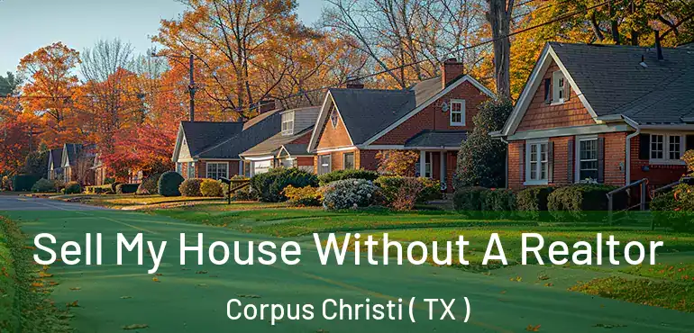  Sell My House Without A Realtor Corpus Christi ( TX )